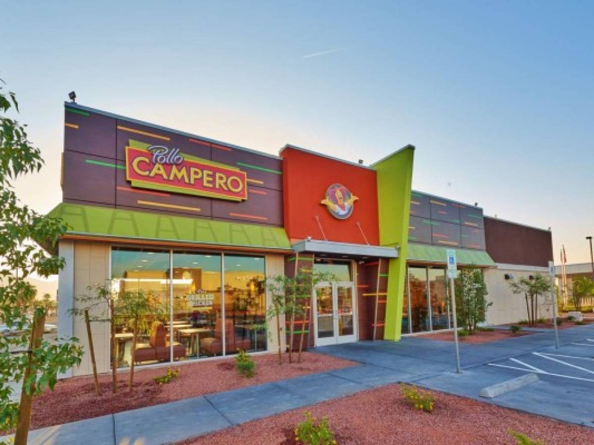 Pollo Campero ya opera en 75 restaurantes en EE.UU.