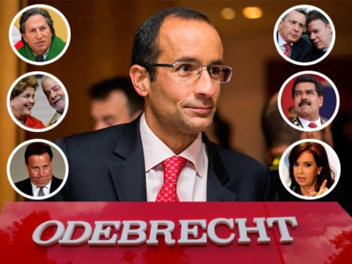 Odebrecht despide a Marcelo Odebrecht, nieto de su fundador