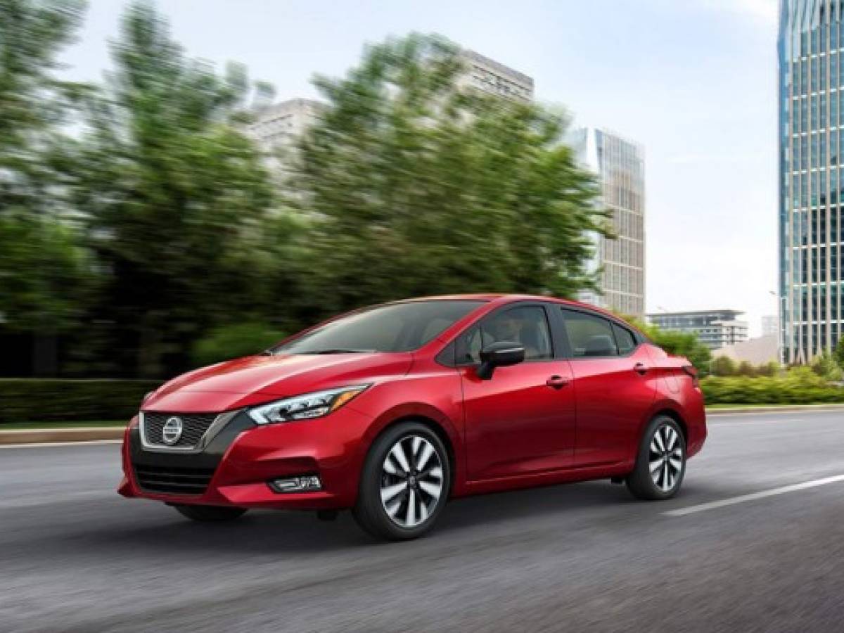 Nissan Versa, mejor vehículo subcompacto del año por su valor reconocido en EEUU