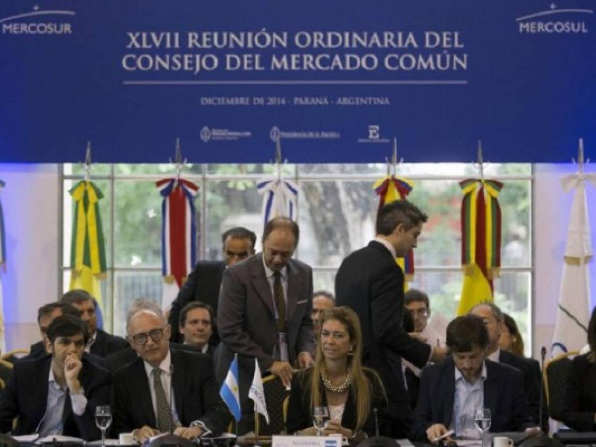 Mercosur: único camino es integrarse a Latinoamérica, Europa y Asia