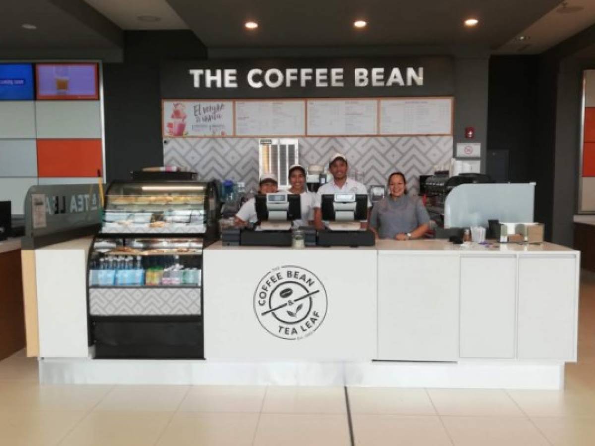 Panamá: The Coffee Bean y Tea Leaf llega al Canal de Panamá