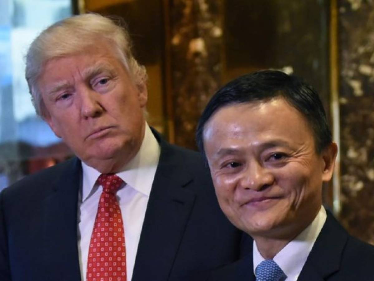 Jack Ma, el hombre más rico de China, deja Alibaba para dedicarse a la filantropía