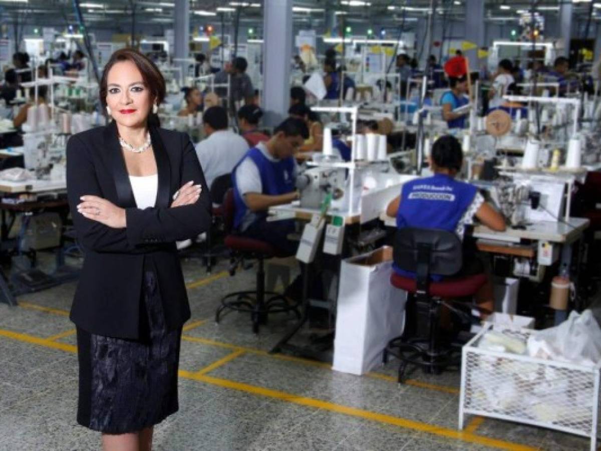 María Sikaffy: Honestidad, sinceridad y equidad en la vida y en el trabajo