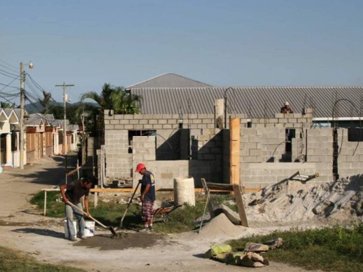 Vivienda en Honduras es 33% más cara que hace 15 meses