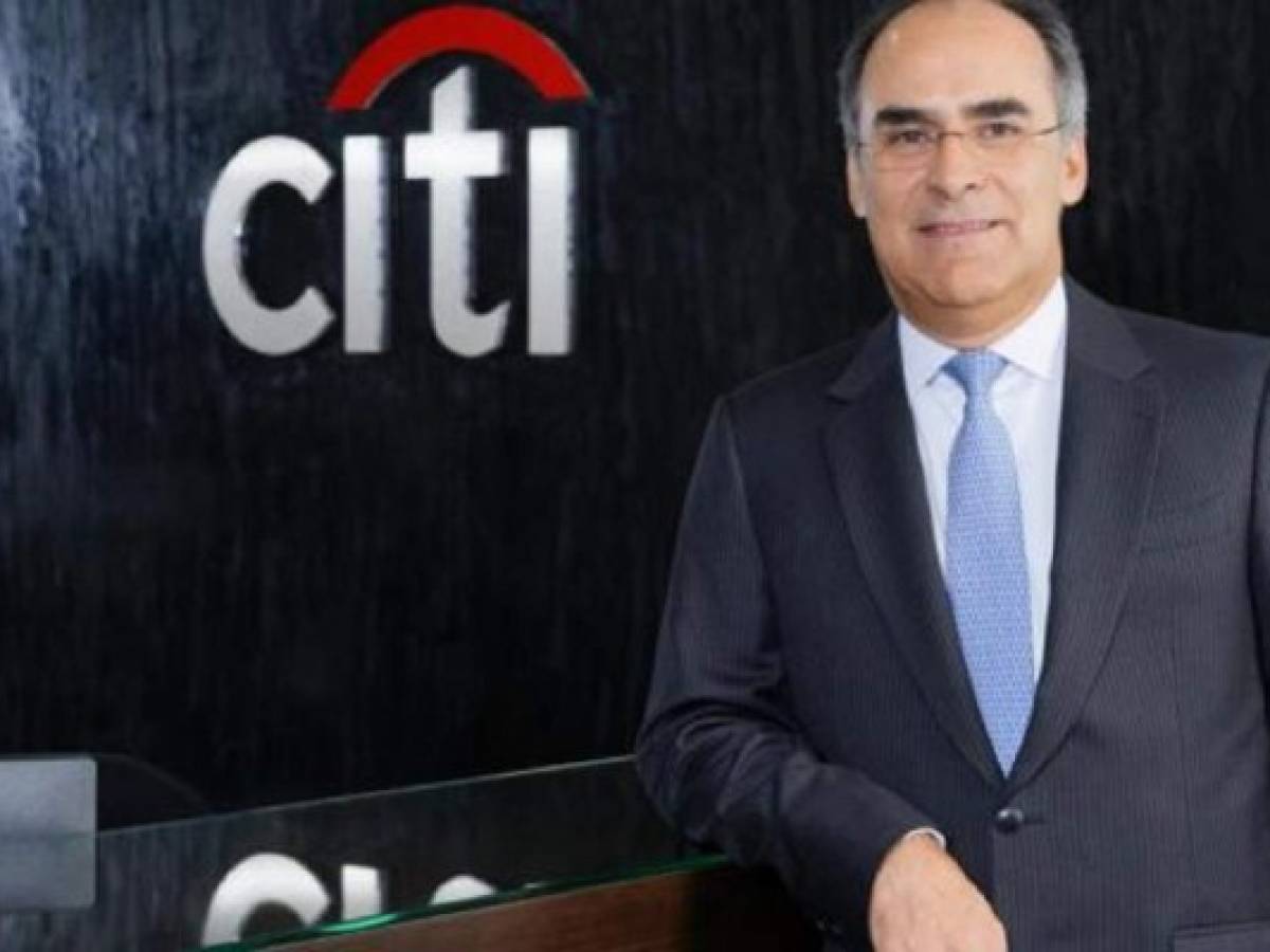 Citibank anuncia presidente para filial Colombia