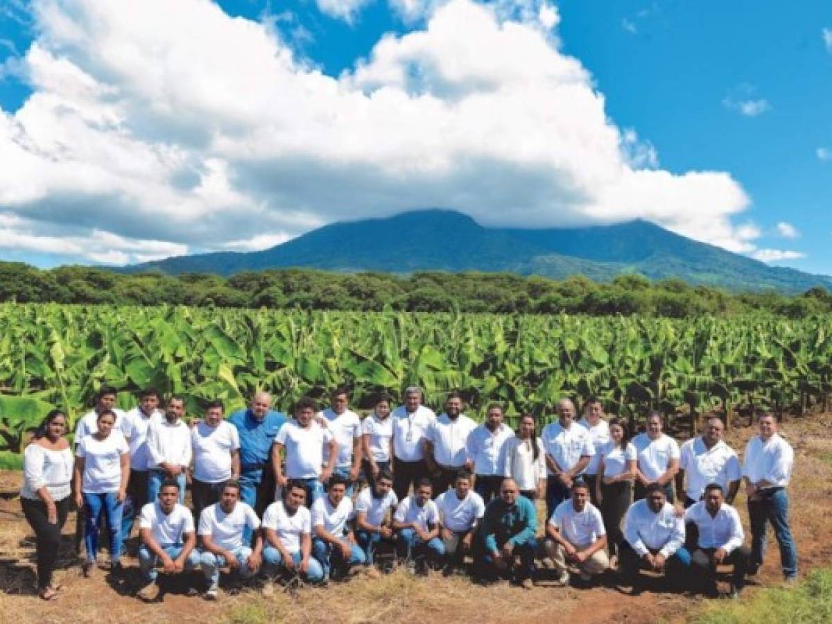 Dinant Nicaragua y Costa Rica: Cultivar los talentos día A día