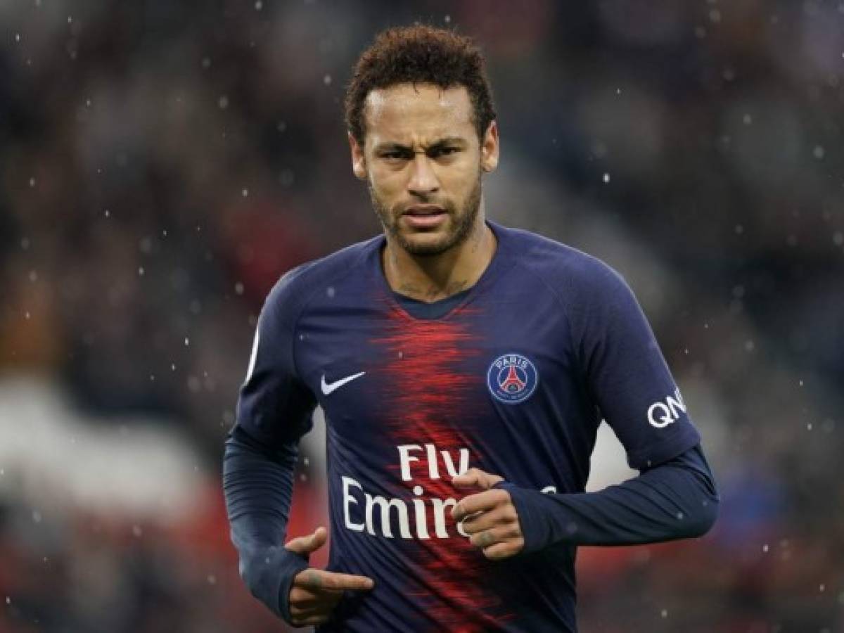 Neymar se queda en el PSG