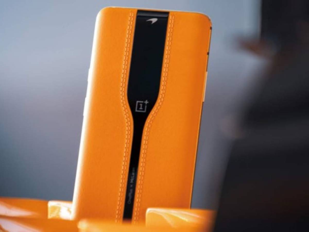 CES 2020: OnePlus presenta 'smartphone' que cuenta con cámara trasera invisible
