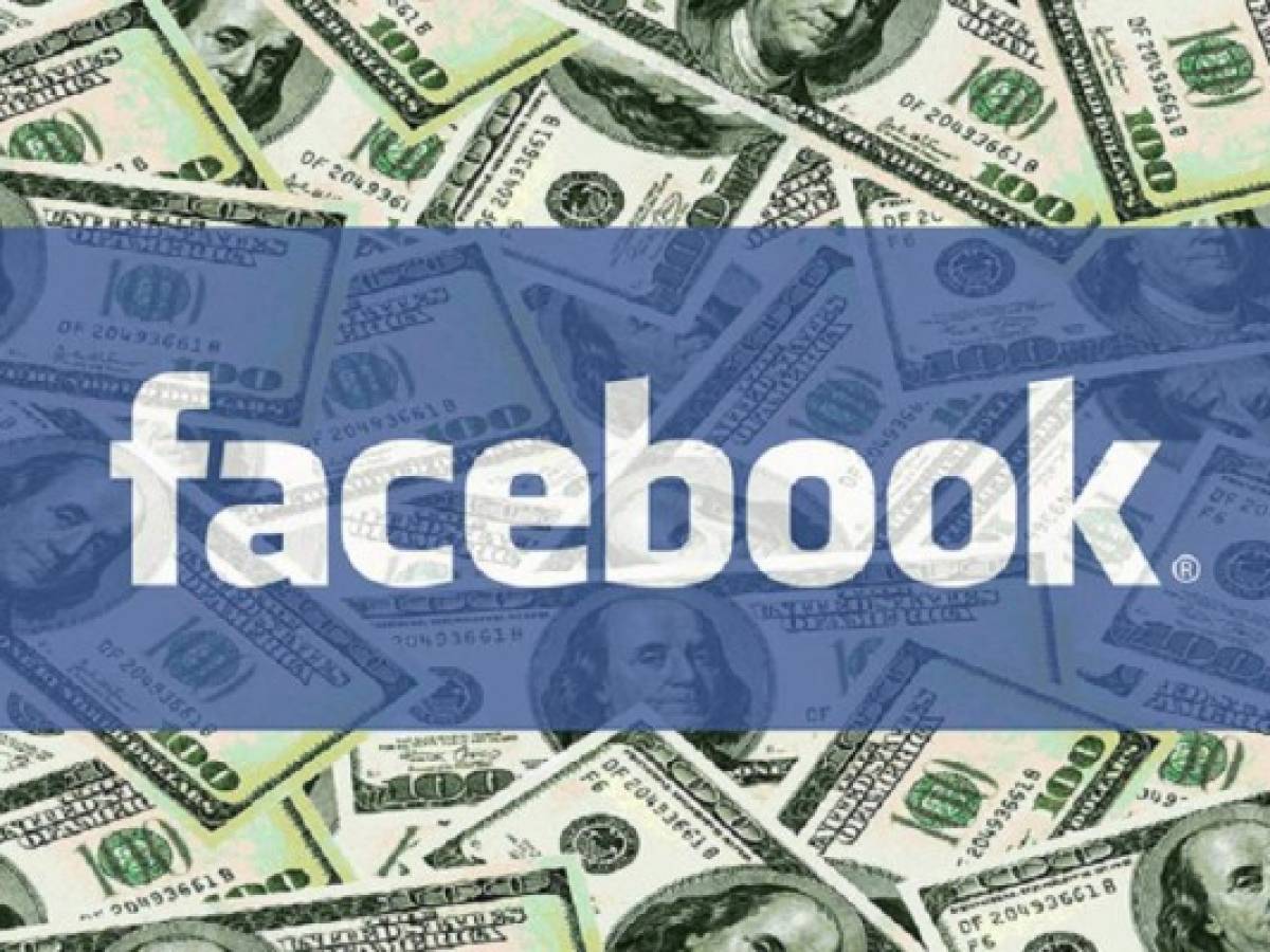 Facebook anuncia crecimiento de utilidades y usuarios