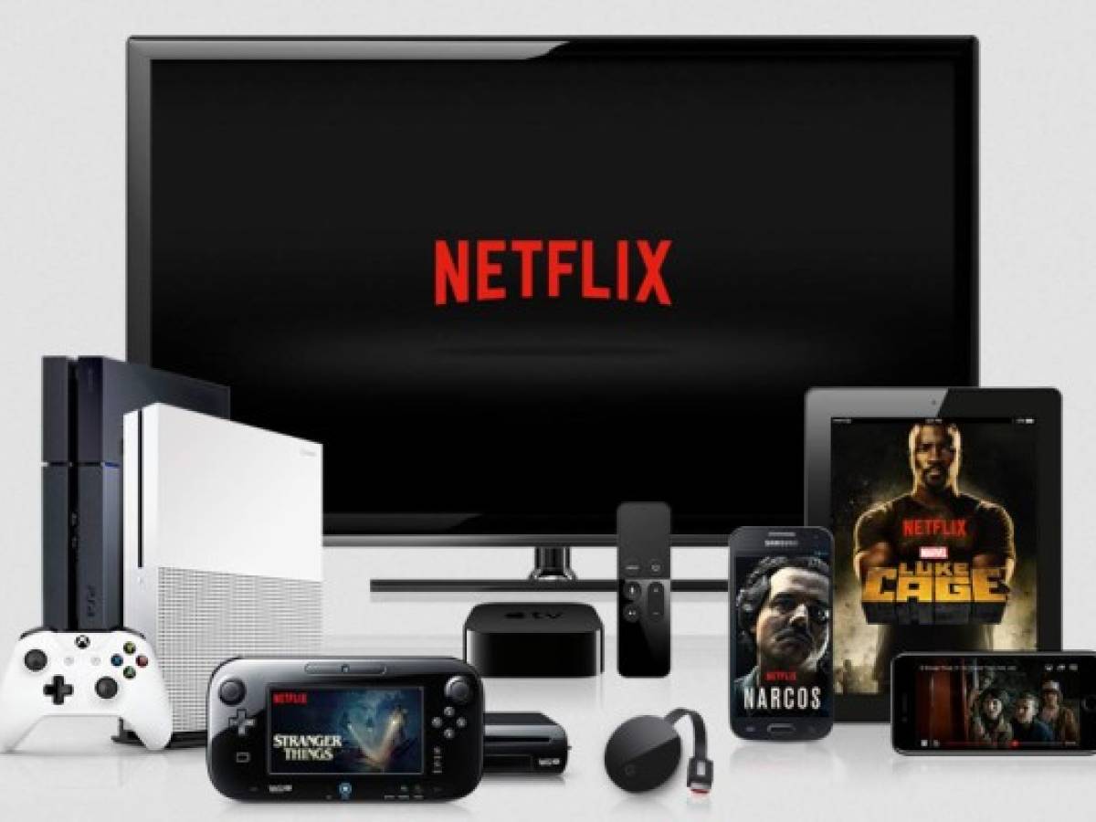 Netflix apuesta por el contenido latinoamericano