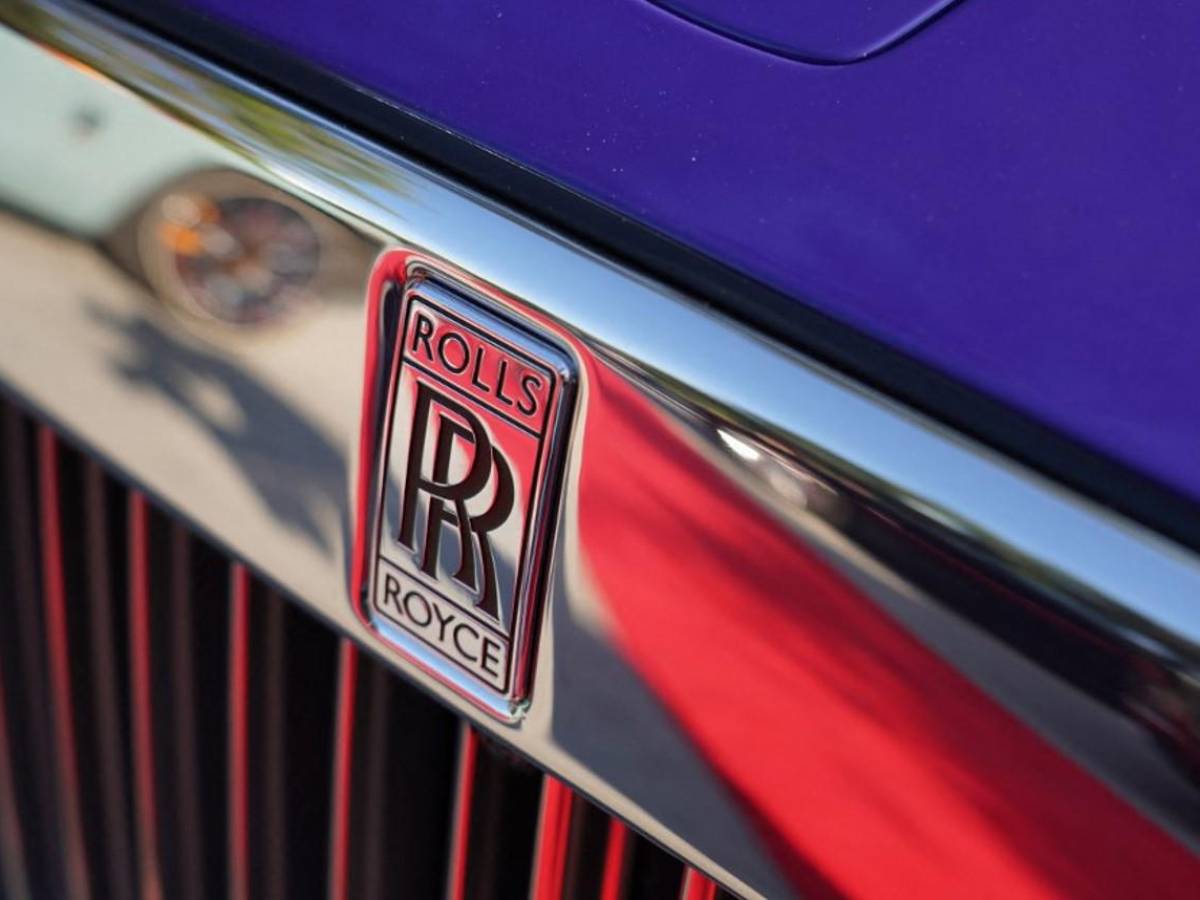 Fabricante de motores Rolls-Royce suprimirá más de 2.000 empleos