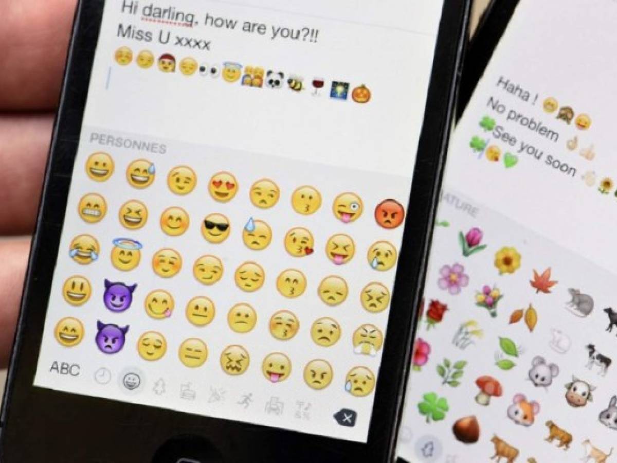 Marcas irrumpen en el universo de los emoticonos