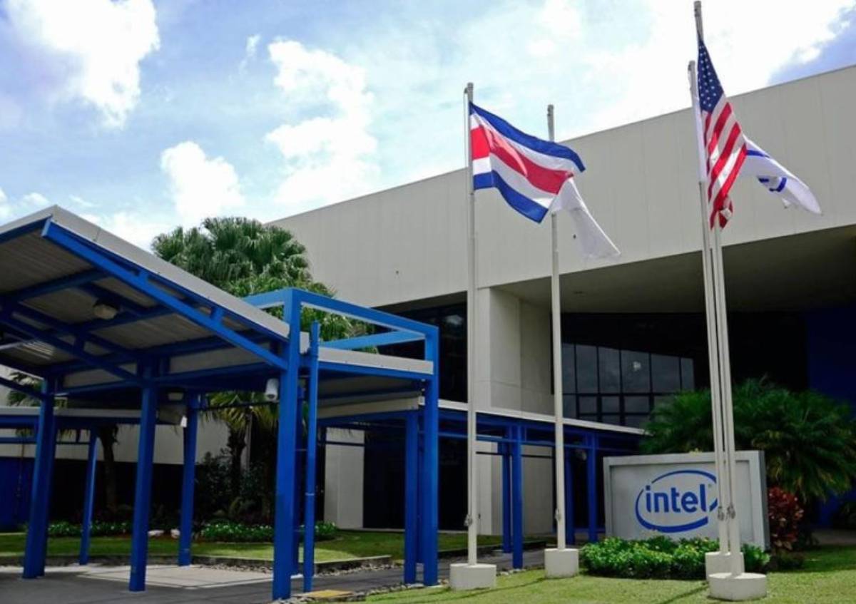 Intel cierra planta de manufactura en Costa Rica