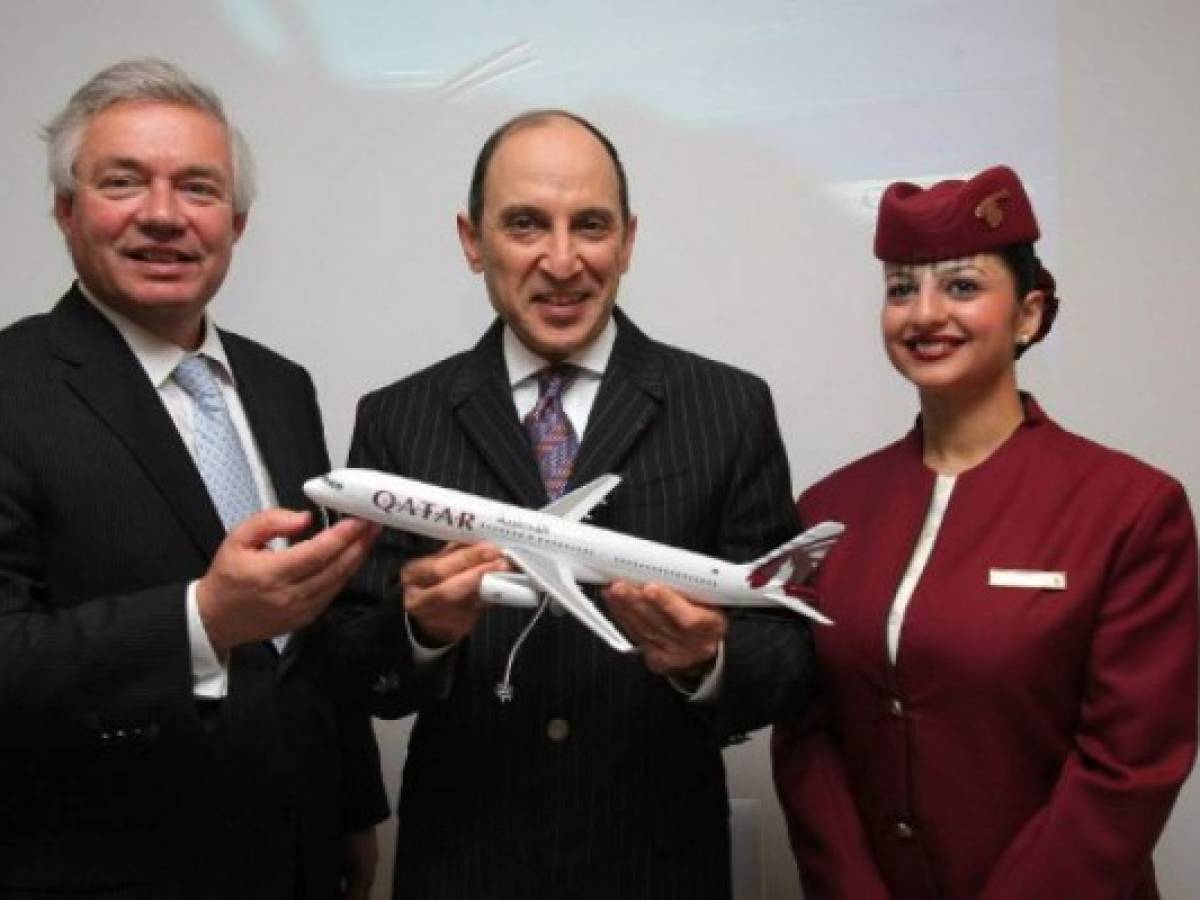 Qatar Airways sería confirmado como patrocinador de la FIFA
