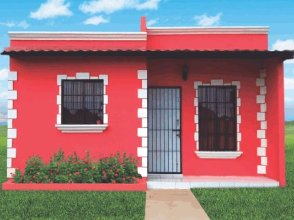 Villa Casteleón, una opción de vivienda en Nicaragua