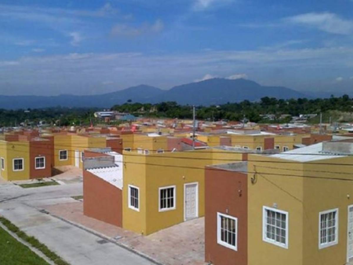 El Salvador: US$140 millones para vivienda social