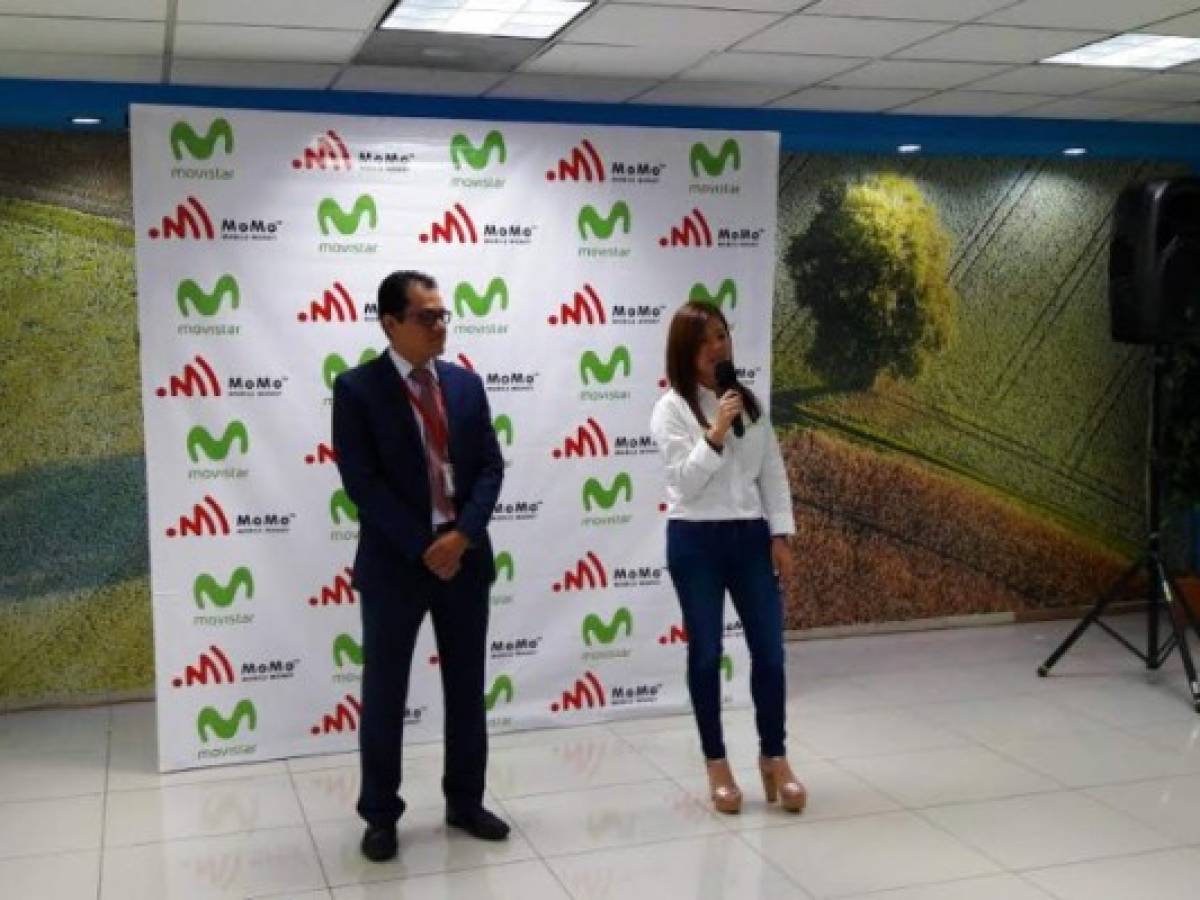 Movistar se une a Momo para que clientes cuenten con dinero electrónico