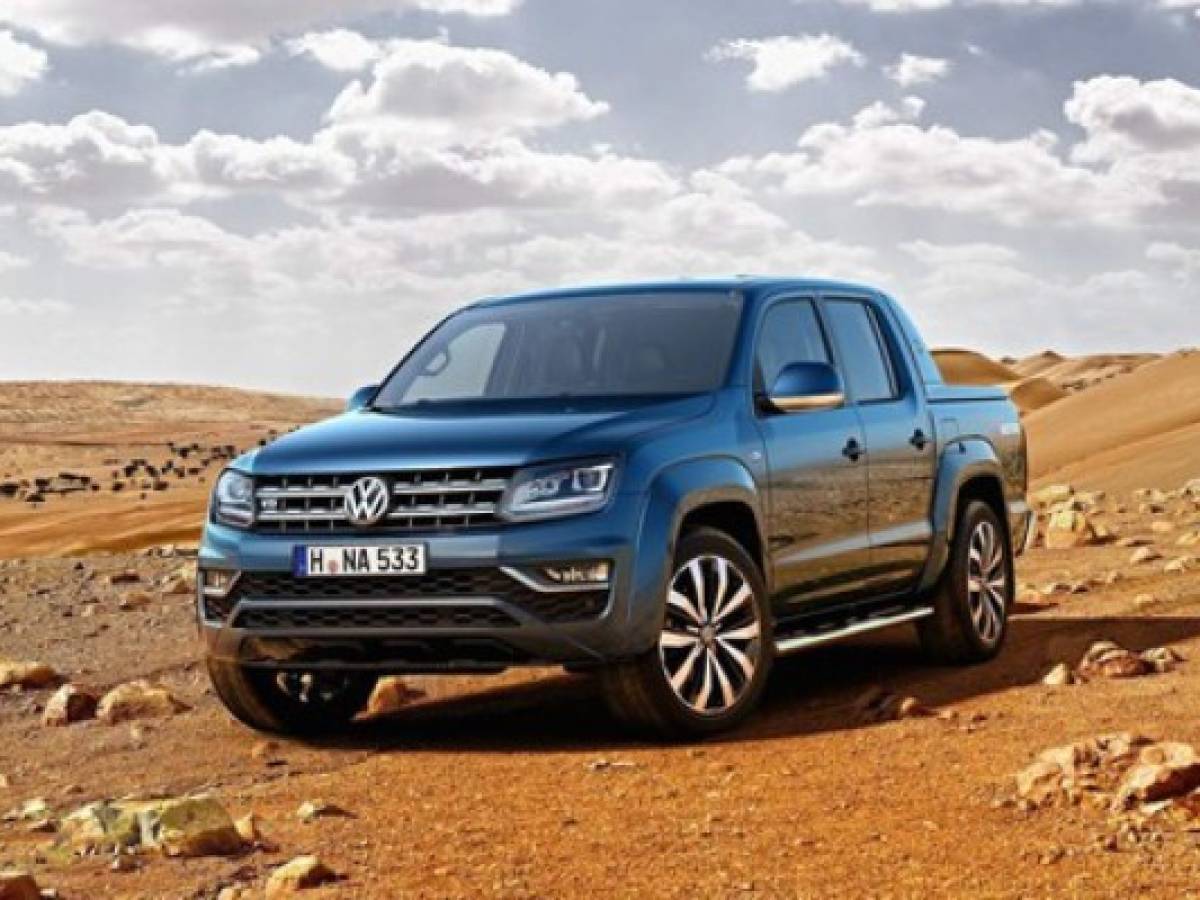 Vehículos Volkswagen ensamblados en Ecuador serán exportados a Centroamérica