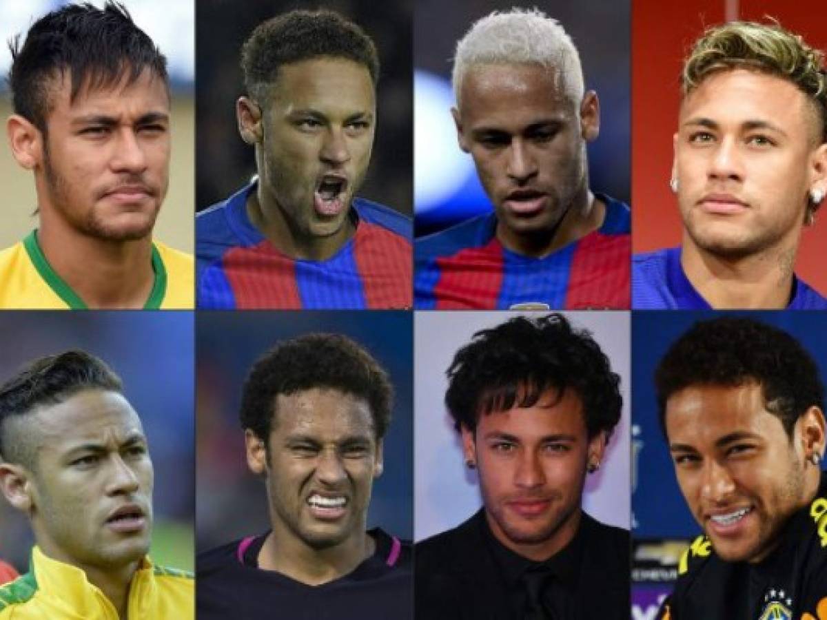 Neymar, la costosa jugada de mercadotecnia del PSG