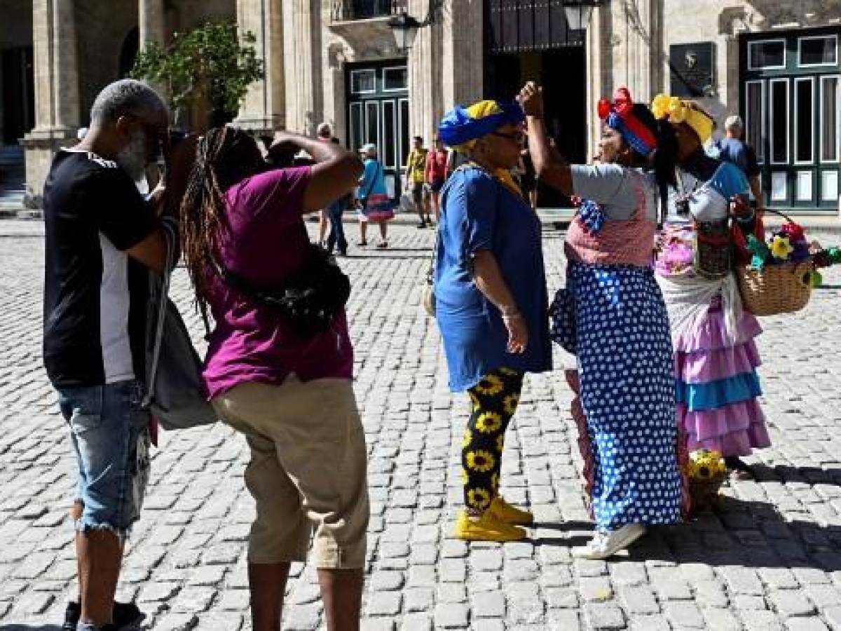 Turismo en Cuba se reactiva y recibió más de 2,2 millones de visitas en 2022