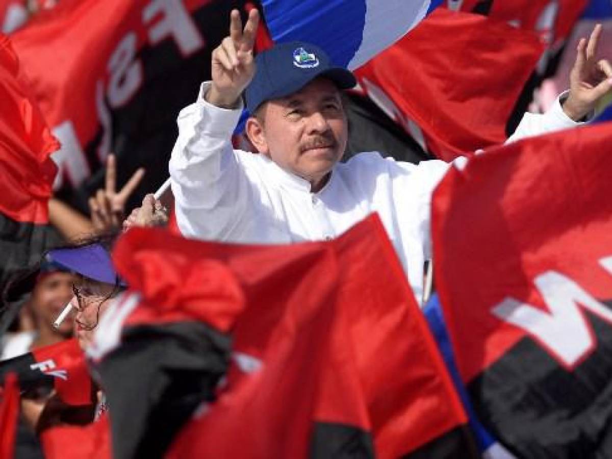 Casi 40 nicaragüenses fueron detenidos de forma arbitraria en lo que va de abril