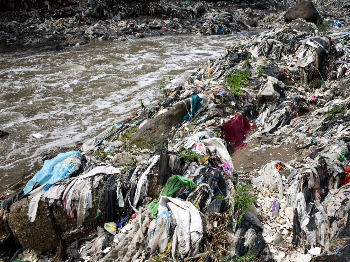 Guatemala: limpiar el río Motagua puede costar US$200 millones