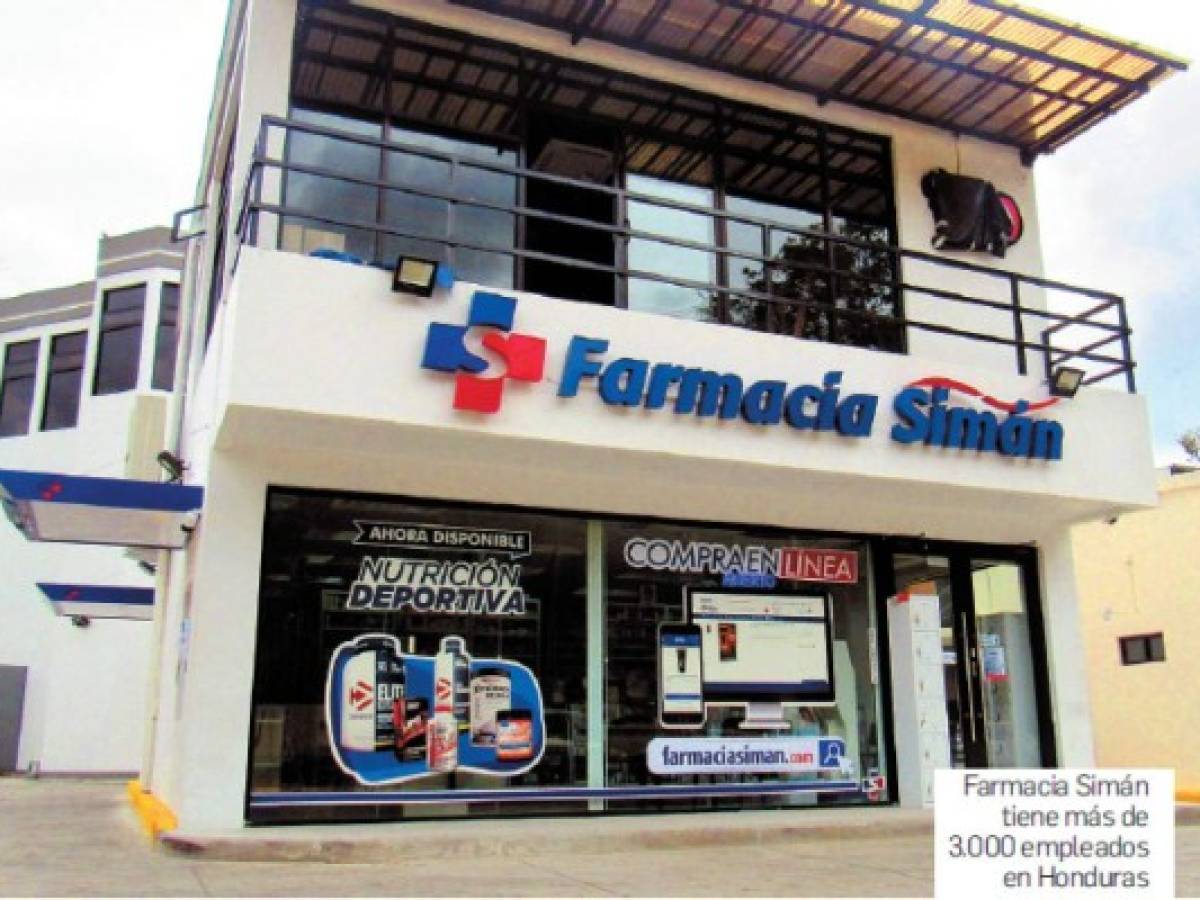 Farmacia Simán, referente de la salud