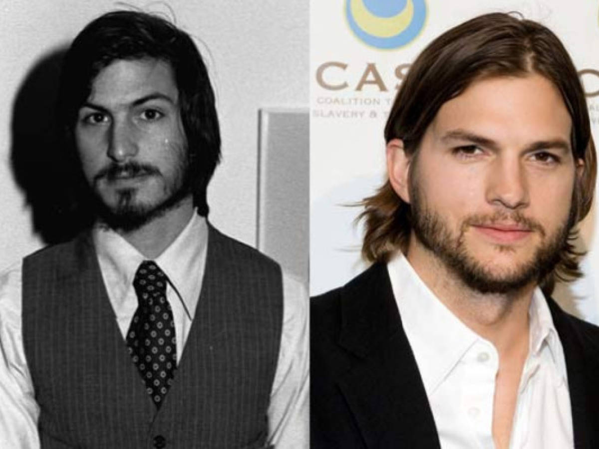 Ashton Kutcher interpretará a Steve Jobs