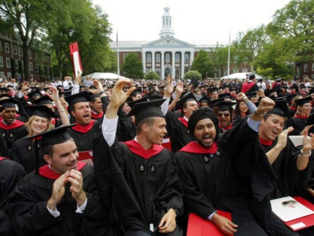 Los 10 mejores MBAs del mundo