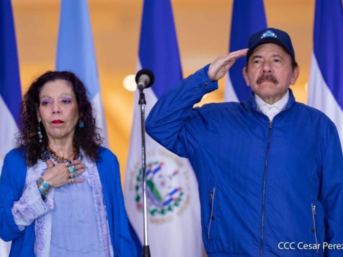 Impulsan en Nicaragua reforma constitucional para establecer cadena perpetua