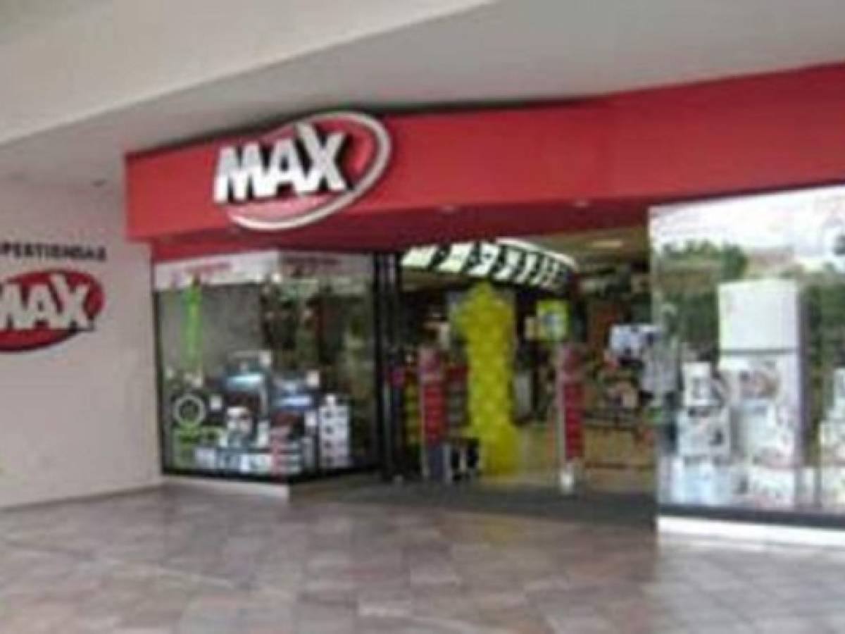 Cierran Tiendas Max en El Salvador