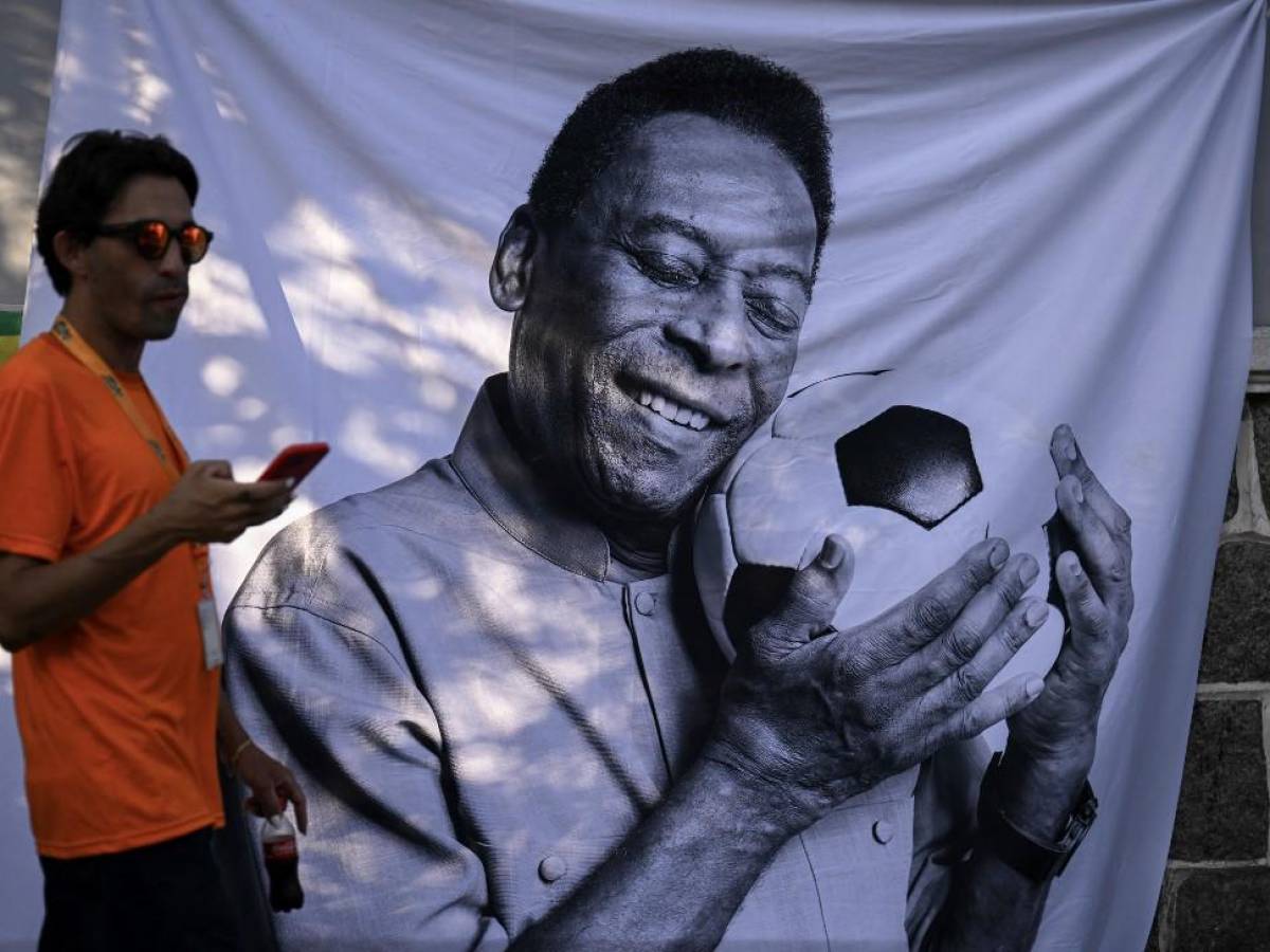 Pelé, la palabra que buscan sea agregada al diccionario de la lengua portuguesa