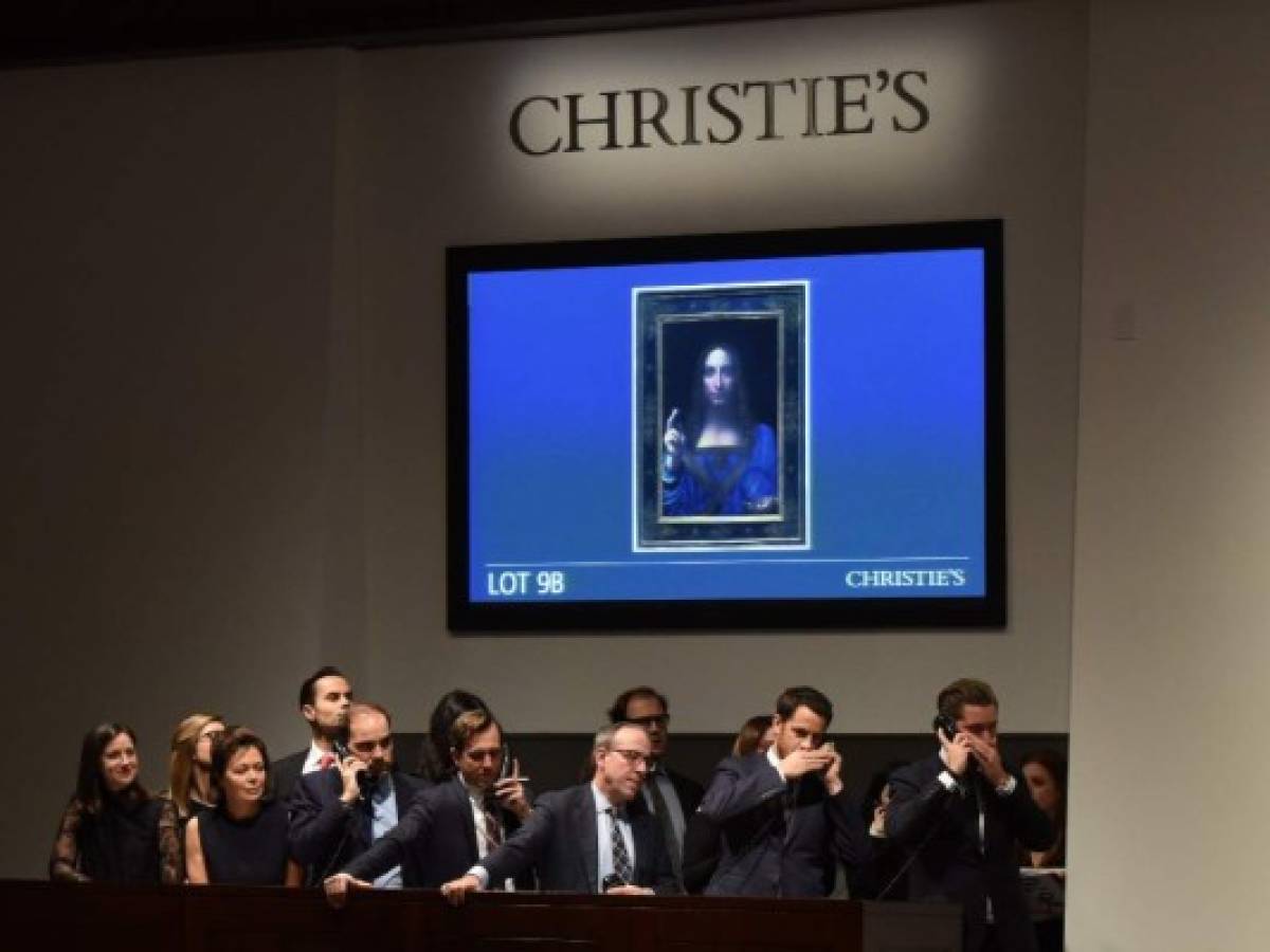 Christie's aplaza a julio sus grandes subastas en Nueva York