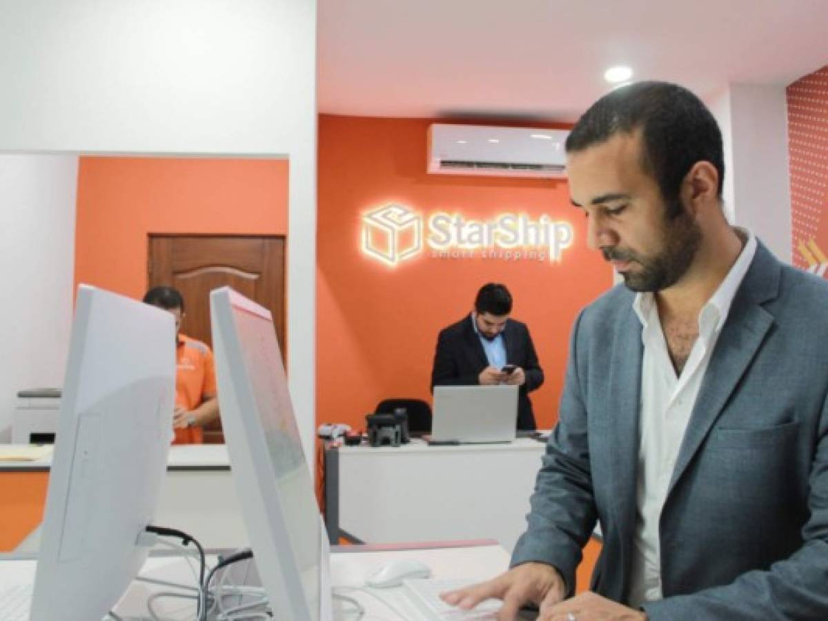 StarShip abre su primera tienda en El Salvador