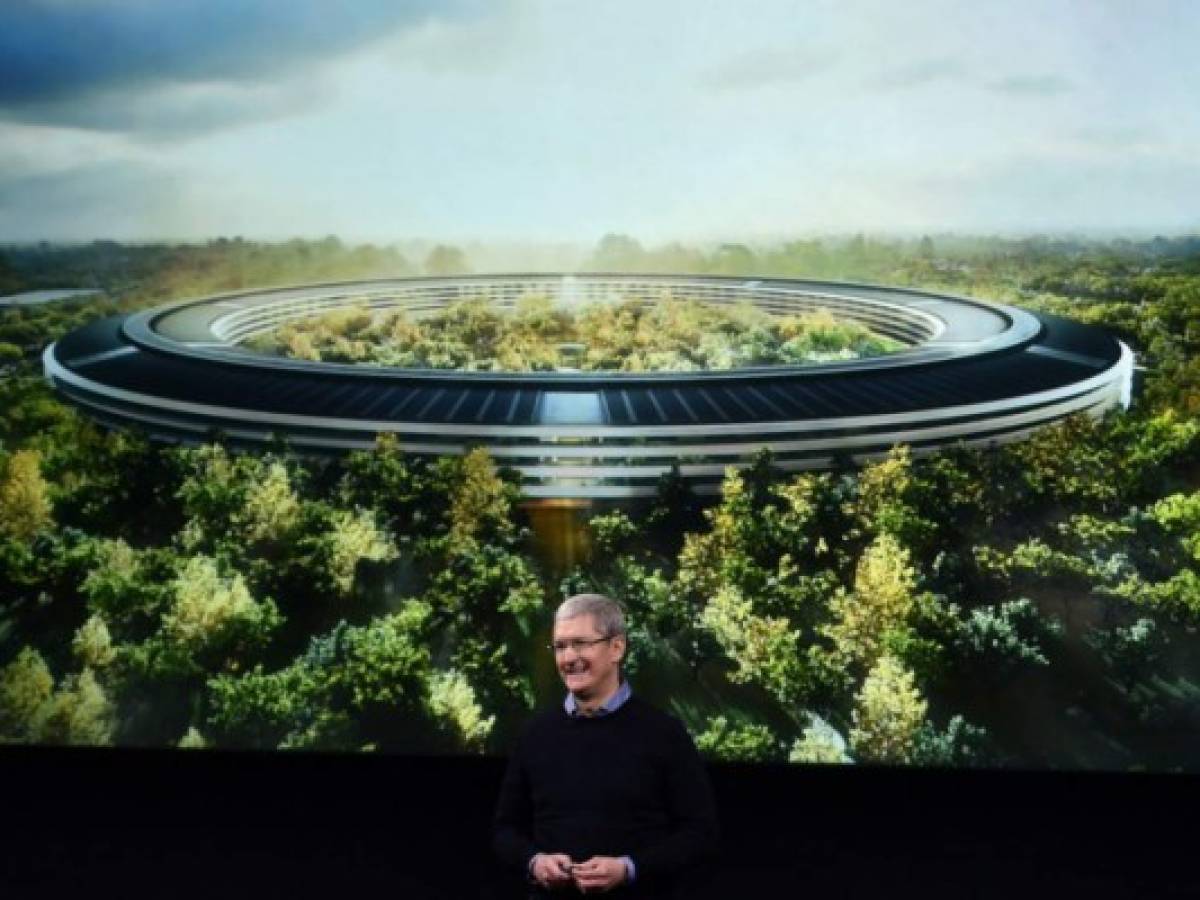Apple estrenará su nueva sede, Apple Park, en abril
