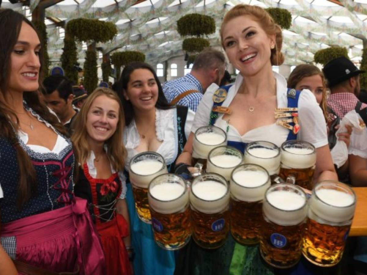 ﻿El covid-19 obliga a cancelar la Oktoberfest en Alemania