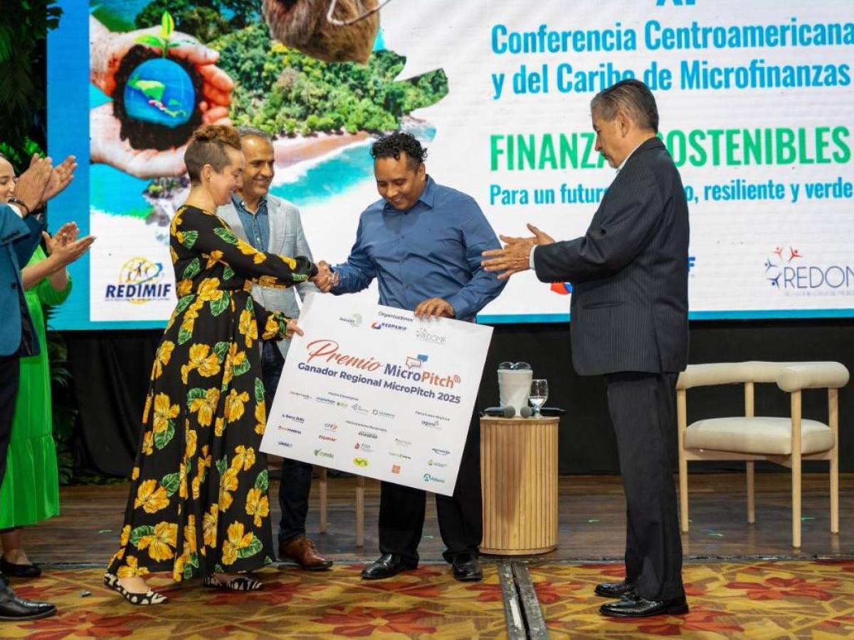 Emprendimiento panameño se alza como mejor proyecto con impacto social y ambiental en Centroamérica
