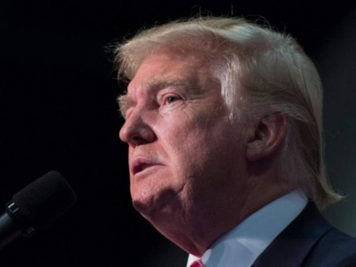 Las empresas de Trump deben el doble de lo que dice el candidato