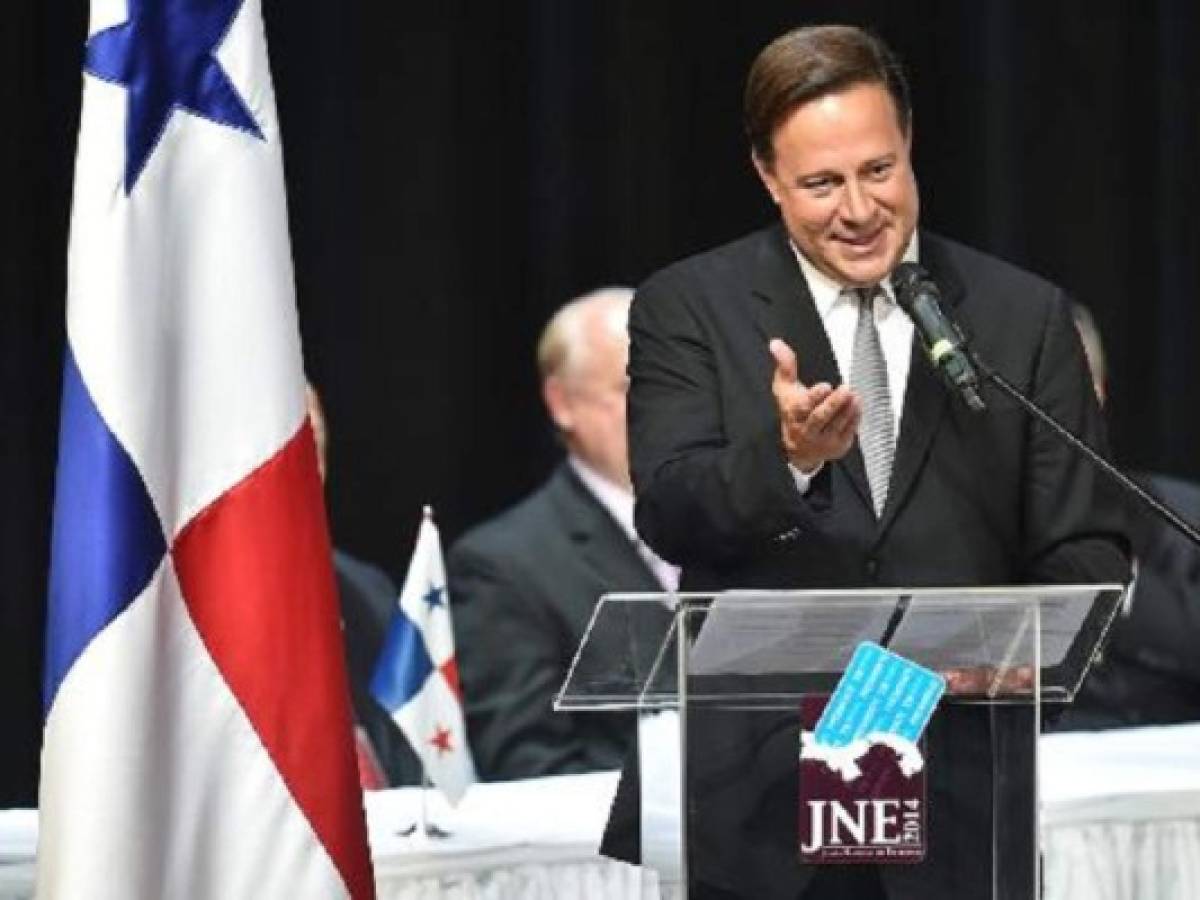 Concluir ampliación del Canal, desafío de Varela