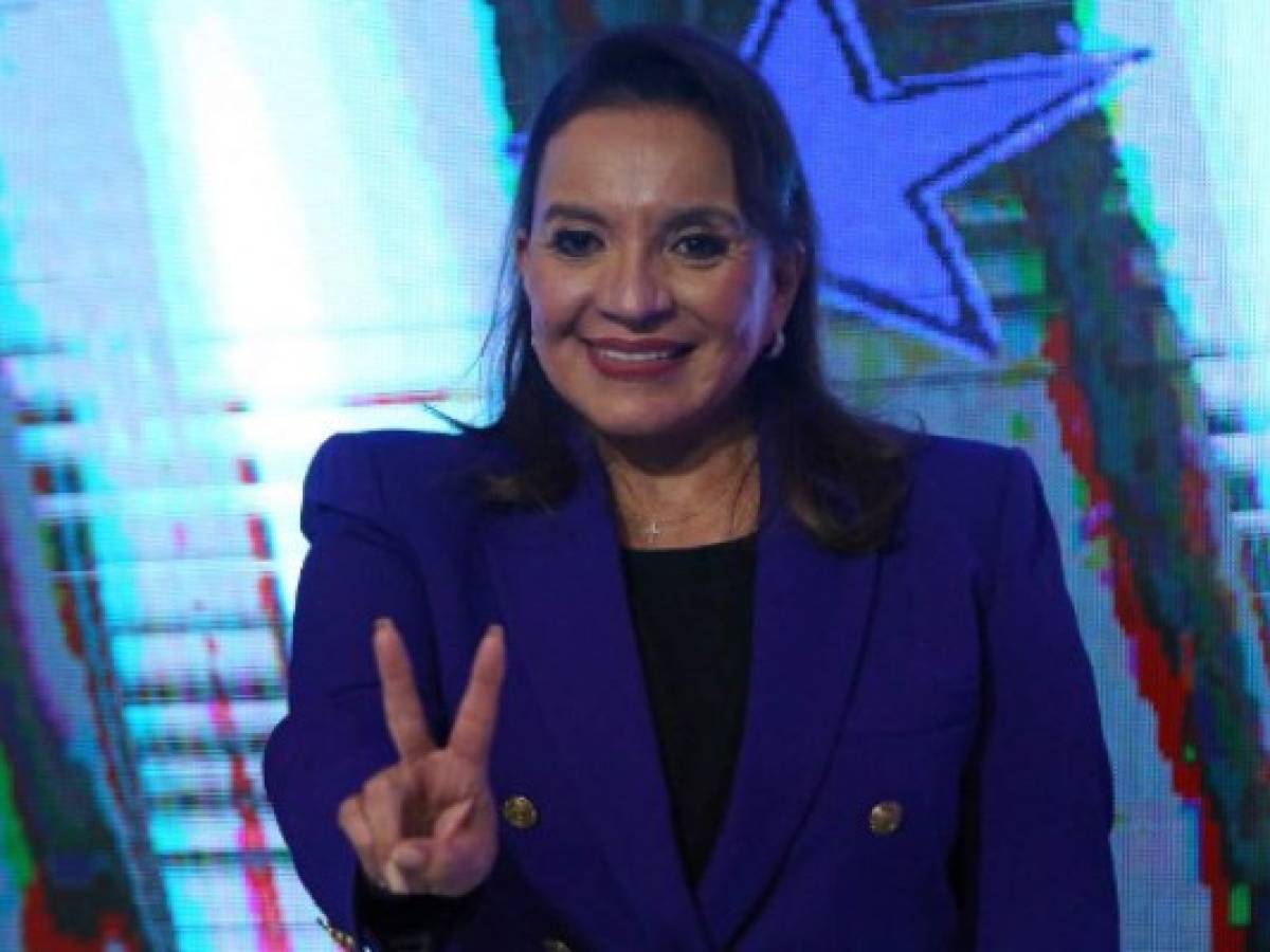 Xiomara Castro asume la presidencia de Honduras con crisis política, social y migratoria