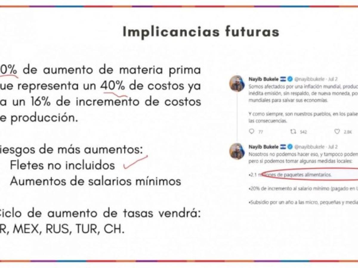 La crisis de contenedores afecta la economía mundial