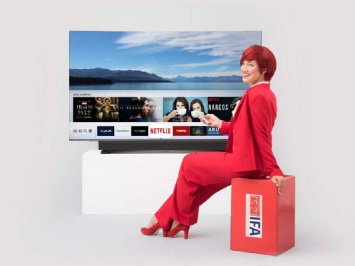 La alta tecnología es la protagonista en el IFA 2017
