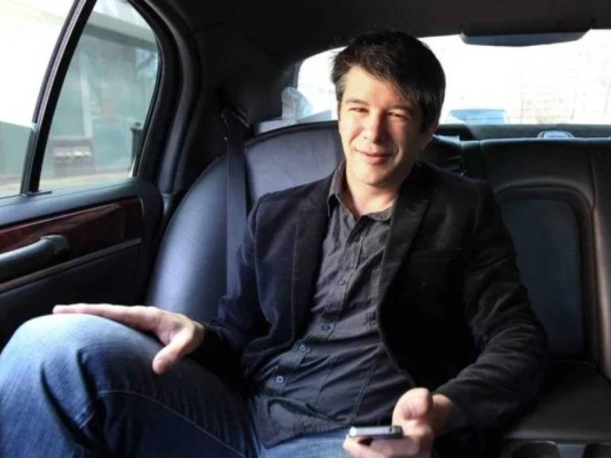 Travis Kalanick abandona el consejo de administración de Uber