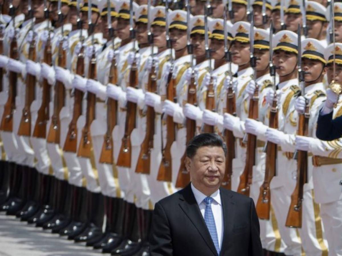 Presidente de China pide a ciudadanos que se preparen para 'situaciones difíciles'