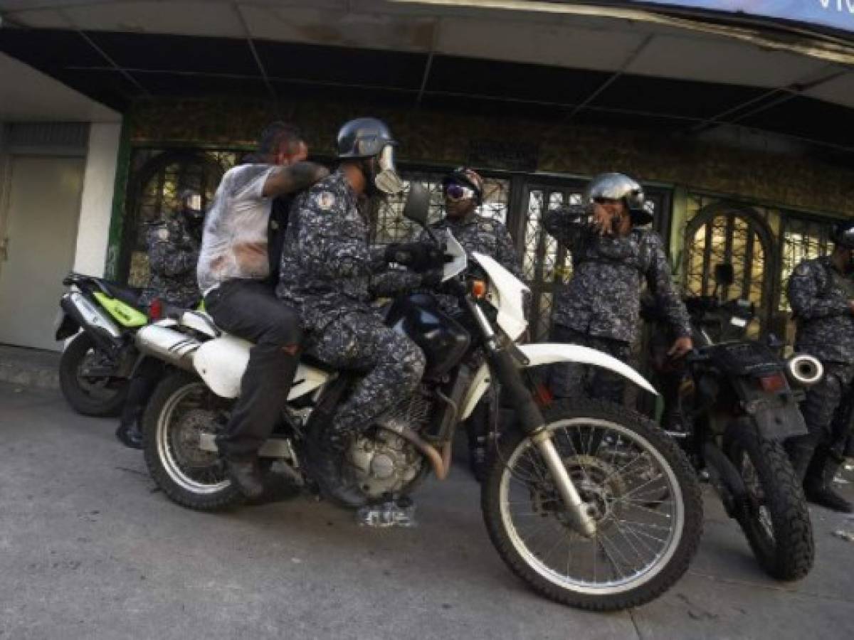 Violencia marca elección de la Constituyente: Nueve muertos