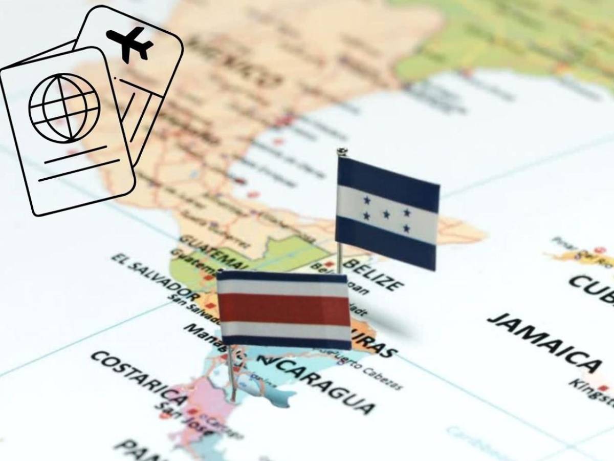 Empresa privada hondureña pide diálogo para revertir obligación de visa entre Costa Rica y Honduras