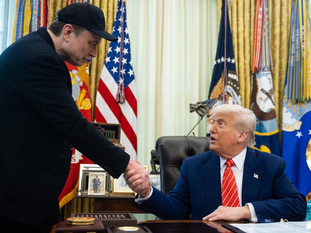 ¿Reconciliación a la vista? Esto dicen Elon Musk y Donald Trump