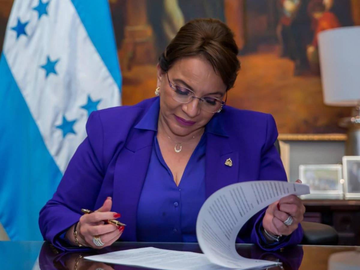 Honduras: Xiomara Castro pide ‘dura’ intervención en las cárceles