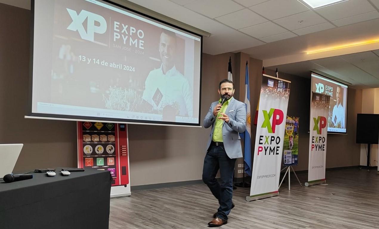 Expo Pyme 2024 impulsará espacios de vinculación de negocio en Costa Rica
