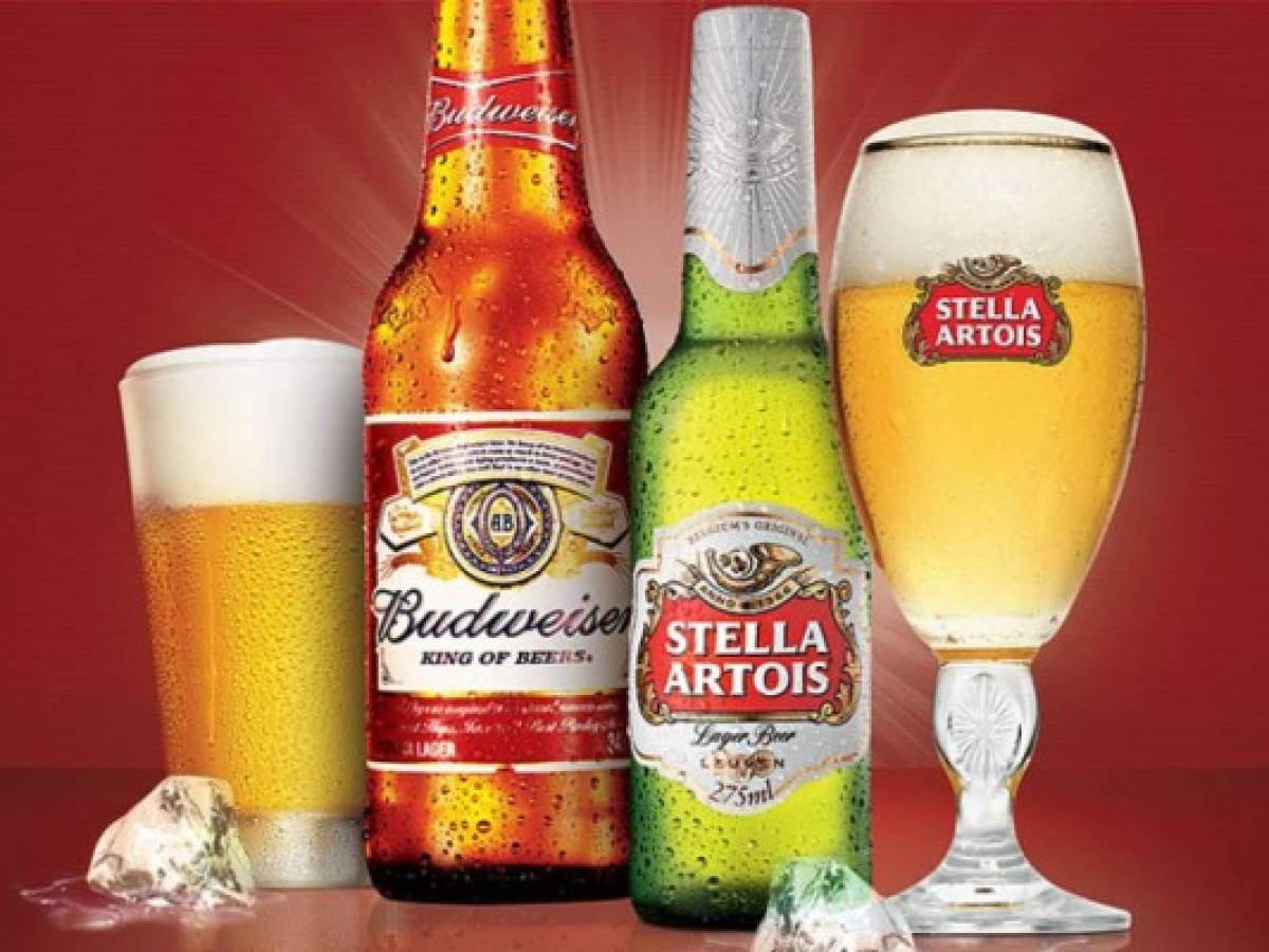 AB InBev crece ingresos gracias a cervezas premium
